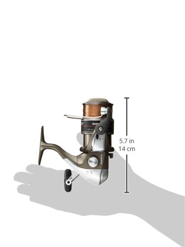 Shimano Shimano Alivio 4000 M4 Thread With Ice Fishing Qdvc Reels