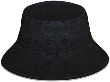 Kangol Washed Bucket Hat for Men and Women, Novelty Bucket Hat