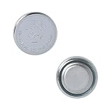 2 Pile Maxell 319 SR527SW 1.55V &ndash; Ossido D'argento, Per Orologio, Mercury Free