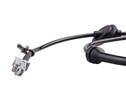 MOSTPLUS ABS Wheel Speed Sensor Front Pair