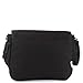 Ed Hardy Leo Tiger Messenger Bag -Black