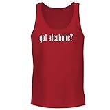 BH Cool Designs got Alcoholic? - Men's Graphic Tank