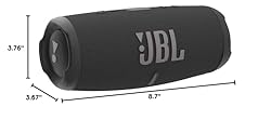 JBL Charge 5 - Portable Bluetooth Speaker with