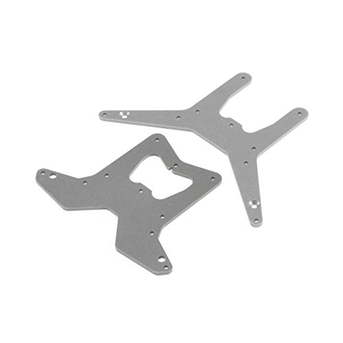 Team Losi Los Top Plate Set Front Rear
