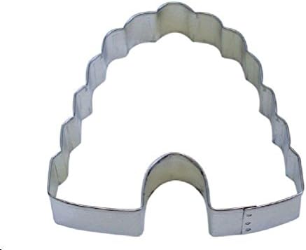 Beehive 4" Cookie Cutter Bug Buzz Honey Sugar Baking