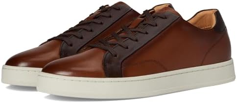 Amazon.com | Florsheim Social Lace to Toe Sneaker Men