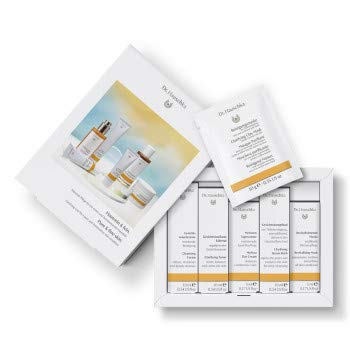 Dr Hauschka Clear and Refined Skin Care Kit