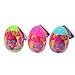 8 girls mix plastic Surprise Eggs. Exciting and Fun Toy By Bon Bon Buddies for Children As Seen in Unboxing and Unwrapping Videos on Youtube.