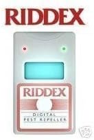 RIDDEX PLUS PESTREPELLER (Pkg of 3) by Get Organized