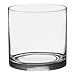 5-Inch Round Glass Vase Bowl - 5