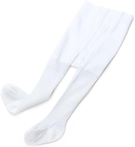 Girls Cable Knit Cotton Tights Leggings Stocking Pants