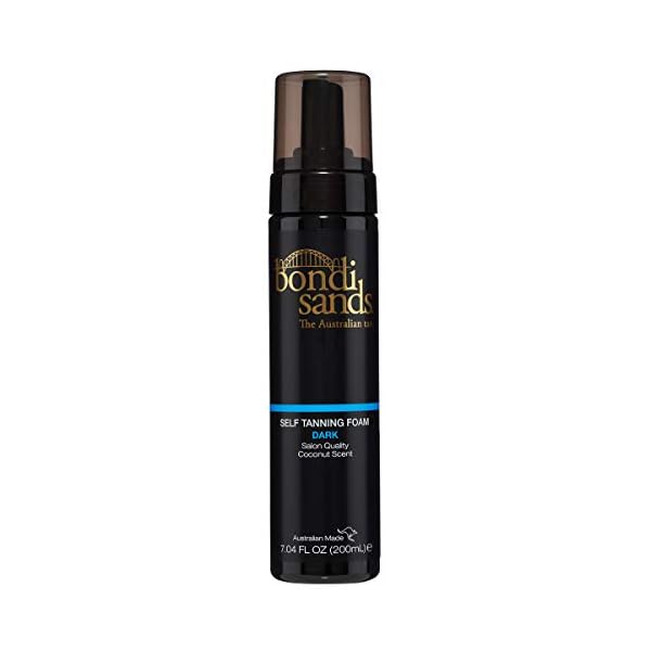 Bondi-Sands-200ml-Self-Fake-Tanning-Foam-Dark Bondi Sands 200ml Self Fake Tanning Foam - Dark