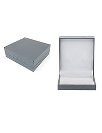 Pori Jewelers Platinum 950 - Cadena de eslabones de corte de diamante sólido (grosor de 0.031 in)