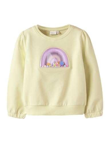 NAME IT Nmfdottana LS Sweat UNB Nmfdottana LS Sweat UNB Niñas (Pack de 1)