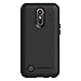 OtterBox Symmetry Series Slim Case for LG K20 V, LG K20 Plus, LG Grace LTE, LG Harmony - Non-Retail Packaging - Black