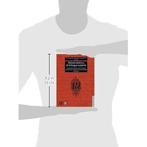 Sintaxis histórica de la lengua española tercera parte , vol. 2 (Spanish Edition)