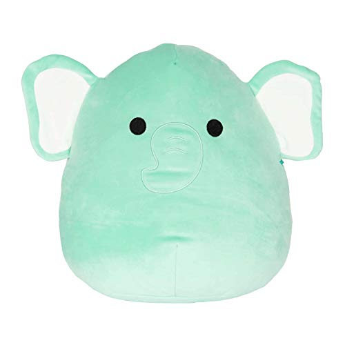 Squishmallow Kellytoy 8 Mila The Elephant Super Soft Squishy Plush Toy