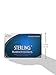 Alliance Rubber 25405 Sterling Rubber Bands Size #117B, 1 Pound Box Contains Approx. 250 Bands (7