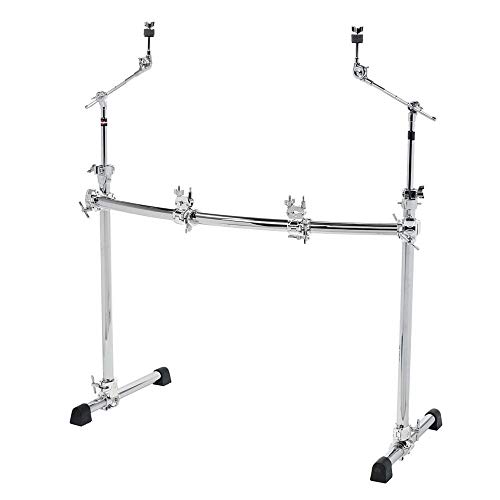 Chrome Series Curved Front Rack - Thumbnail 6