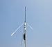 CZH CZE-T251 25w Fm Transmitter Broadcast 0-25w Power Adjustable 87-108mhz 1/4 Wave Antenna Nj Kit