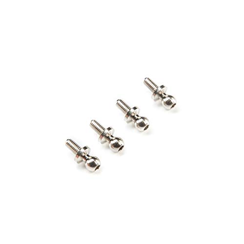 Team Losi Ball Stud 4.8mm x 6mm (4): 22S