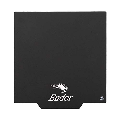 Creality Bed Ender 3, Pei Build Plate for Ender 3 V2 for Ender 3/Ender 3 pro