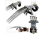 PK-6315 Skull & Bones pokqm1n6kx Gauntlet Style Hand Claws fix knife steel sharp g5d719w7nu0 edge blade pocket