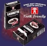 Ferndale Sugar Free Licorette 12CT Pack