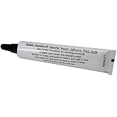 Speaker Repair Adhesive, Foam Edge, Spider, High Strength, Clear, MI-3035