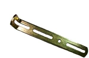 Amazon.com: Graber Decorative Curtain Rod Bracket Projection Extender ...