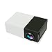 Mini Portable LED Projector, Smartphone Pocket Projector with AV USB SD HDMI for Video/Movie/Game/Home Theater Video Projectorthumb 2
