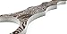 Falcon Tactical Fix Blade For Collection, Gift, and Outdoors Camping Cut Ropes, Branches (Damascus)