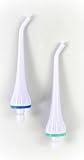 Replacement Tips for Professional Oral Irrigator by ToiletTree Products. Twin Pack