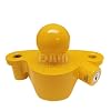 Trailer-Coupler-Lock-Boat-Marine-RV-Tractor-Hitch-Theft-Protection-2-Keys-Lock