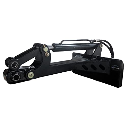 Titan Mini Skid Steer Fronthoe Backhoe Excavator Attachment Pricepulse