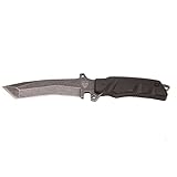 Hawke Knives MH-003SBW Mykel Hawke Peregrine 2.0 Blackstone G-10 Knife
