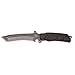 Peregrine 2.0 Survival Knife Designed by Mykel Hawke, AUS-8 Steel, Blackstone Finish, G-10 Handle, 5 Inch Tanto Blade