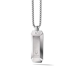 Bulova Men's Precisionist Round Box Link Chain