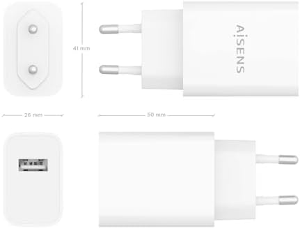 Chargeur Mural A110-0853 Blanc 10,5 W (1 unité)
