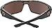 Spy Optic Dirk Polarized Wrap Sunglasses, Decoy/Black/Camo, 64 mm