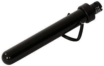 Mark Hill Pick 'N' Mix Interchangeable Curling Wand - Small Curl Barrel - 24 mm - Black (Handle Not Included)