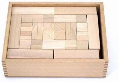 Amazon フレーベル積木 小 デュシマ社 ドイツ おもちゃ おもちゃ