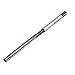 uxcell Straight Shank 6 Flutes 3mm Cutting Diameter HSS Hand Reamer 65mm Length