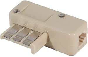 INECK - Filtro ADSL conexión de módem ADSL/teléfono: Amazon.es: Electrónica