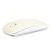 TopCase White USB Optical Wireless Mouse for Macbook (pro,air) and All Laptop