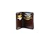 Saddleback Leather Co. Medium Full Grain Leather Bifold ID Window Wallet for Men Includes 100 Year Warranty