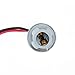 Partsam Universal Cab Clearance Marker Roof Lights T10 Harness