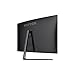 VIOTEK NB27CB 27-Inch LED Curved Monitor with Speakers, Bezel-Less Samsung VA Panel, 75Hz 1080P Full-HD FreeSync VGA HDMI VESA, Updated Version (Black)thumb 2