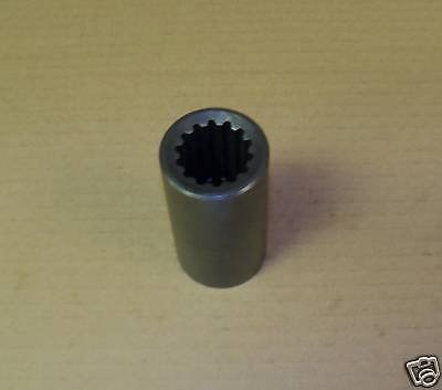 T14923 Transmission Shaft Coupler fits John Deere 350, 350B, 350C, 350D