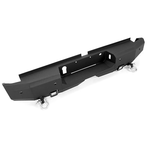 ALMULOO Bumper Compatible with 2019-2023 Ranger Trucks